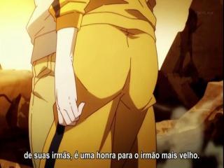 Nisemonogatari - Episodio 7 - Abelha Karen, Parte 7