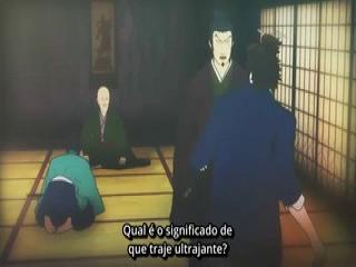 Nobunaga Concerto - Episodio 3 - Viper de Mino