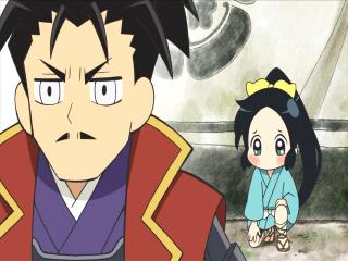 Nobunaga No Shinobi - Episodio 26 - Bem-Vindos a Kyo