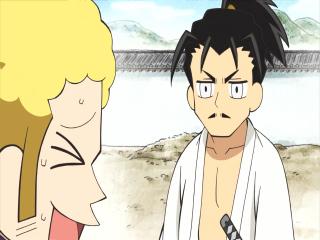 Nobunaga No Shinobi - Episodio 32 - 1569, De Uma Terra Ocidental