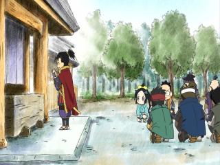Nobunaga No Shinobi - Episodio 37 - Uma História de Cem Anos