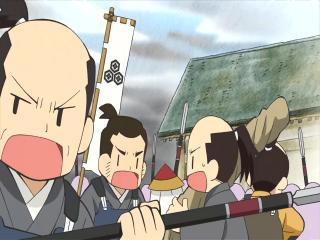 Nobunaga No Shinobi - Episodio 40 - Um Tremendo Choque Para o Clã Azai!