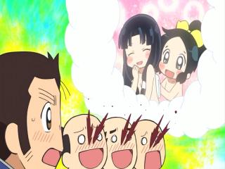 Nobunaga No Shinobi - Episodio 51 - A Disputa Pela Oichi