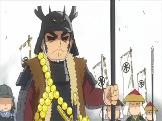 Nobunaga No Shinobi - Episodio 57 - O Dever do Guerreiro