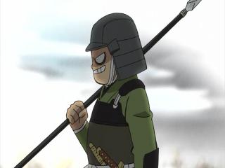 Nobunaga No Shinobi - Episodio 58 - Endo, O Maluco Suicida