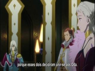 Nobunaga The Fool - Episodio 13 - Ás de espadas