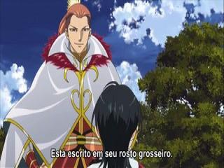 Nobunaga The Fool - Episodio 17 - O Eremita