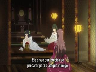 Nobunaga The Fool - Episodio 5 - A torre