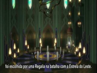 Nobunaga The Fool - Episodio 9 - A Lua