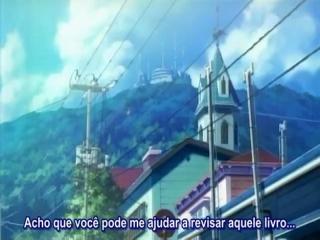 Noein – Mou Hitori no Kimi E - Episodio 1 - Episódio 1