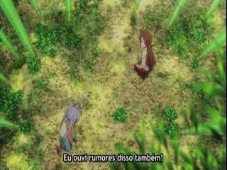 Non Non Biyori Repeat - Episodio 12 - Um Ano Se Passou