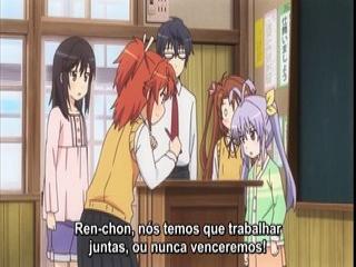 Non Non Biyori Repeat - Episodio 2 - Fomos Olhar As Estrelas