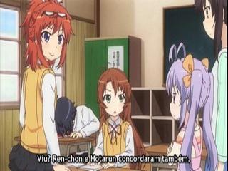 Non Non Biyori Repeat - Episodio 3 - Ficamos Motivadas No Feriado