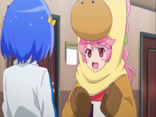 Nurse Witch Komugi-chan R - Episodio 7 - Corra, Kokona Maratona de Amor e Lágrimas