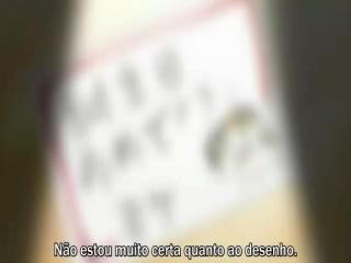 Nyan Koi - Episodio 3 - Qual é o seu nome ?