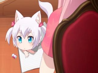 Nyanko Days - Episodio 6 - Azumi e Elsa - Completo