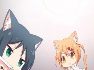 Nyanko Days - Episodio 7 - O Dia das Gatinhas - Completo