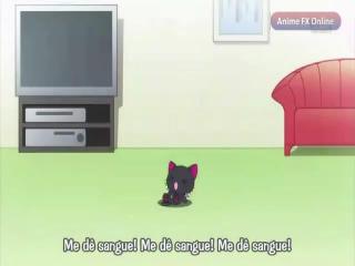 Nyanpire The Animation - Episodio 1 - episódio 1