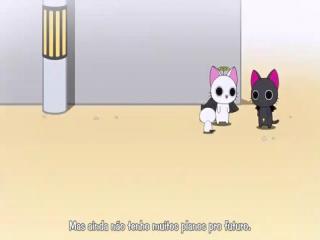 Nyanpire The Animation - Episodio 3 - episódio 3