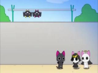 Nyanpire The Animation - Episodio 9 - episódio 9