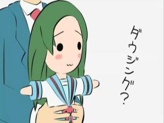 Nyoron Churuya-san - Episodio 7 - Episódio 7