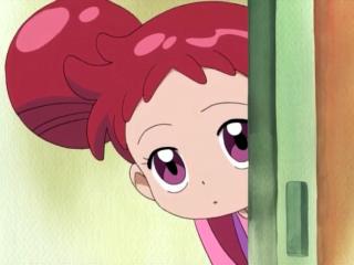 Ojamajo Doremi - Episodio 2 - Eu Vou Ser a Hadzuki-chan!