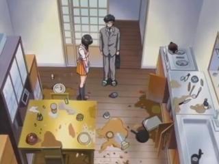 Okusama wa Joshikousei - Episodio 1 - Para todos em segredo.../Eu recebi uma carta de amor...