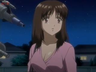 Okusama wa Joshikousei - Episodio 10 - Lágrimas por observar as estrelas/Não vou perder para uma garotinha