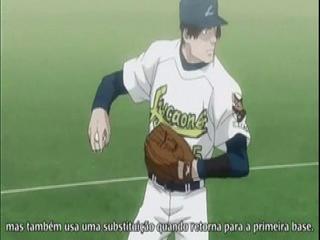 One Outs - Episodio 15 - 1 Bola dentro do Jogador