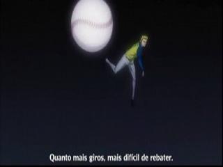 One Outs - Episodio 6 - Baixa Bola Spinning
