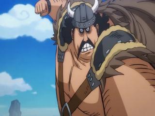 One Piece - Episodio 897 - Salvem Otama! Os Chapéus de Palha Vagam Por Terras Ermas!