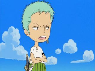 One Piece: Mugiwara Theater - Episodio 2 - Report Time
