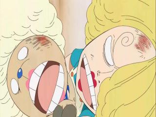 One Piece: Mugiwara Theater - Episodio 3 - Obaham Time