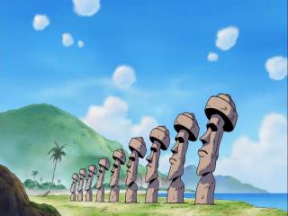 One Piece: Mugiwara Theater - Episodio 4 - Time