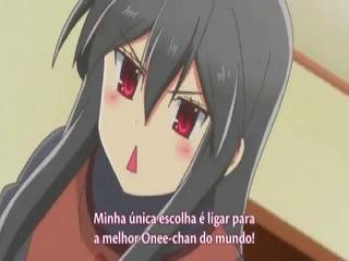 Onee-chan ga Kita - Episodio 12 - A enfermagem chegou! Pulsação 12