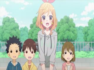 Ongaku Shoujo - Episodio 3 - Idol, Coração, Ressonância!