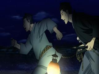 Onihei - Episodio 12 - O Camarado Audacioso