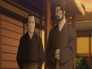 Onihei - Episodio 9 - Encruzilhadas