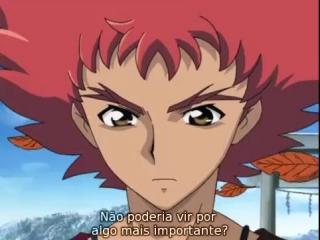 Onmyou Taisenki - Episodio 36 - Provação do Stray Shikigami Koroku