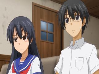 Onsen Yousei Hakone-chan - Episodio 11 - Hakone e o Encouraçado