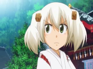 Onsen Yousei Hakone-chan - Episodio 13 - Hakone e um Novo Dia-a-Dia