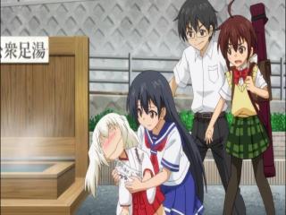 Onsen Yousei Hakone-chan - Episodio 4 - Hakone e a Embaixadora do Turismo