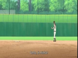 Ookiku Furikabutte: Natsu no Taikai Hen - Episodio 8 - Episódio 8