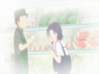 Ooya-san wa Shishunki! - Episodio 9 - 9º Capítulo: A Proprietária é Esquisita?