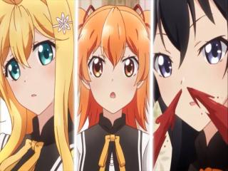 Ore ga Ojousama Gakkou ni Shomin Sample Toshite Gets Sareta Ken - Episodio 10 - Estou Curiosa Sobre Isso Há Um Tempo, Mas O Que É Gets?