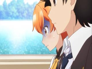 Ore ga Ojousama Gakkou ni Shomin Sample Toshite Gets Sareta Ken - Episodio 6 - Hora de Sair