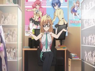 Ore ga Suki nano wa Imouto dakedo Imouto ja Nai - Episodio 6 - OFestival Cultural da Escola Feminina Hakuou