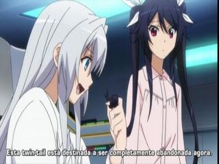 Ore, Twin tail ni Narimasu. - Episodio 3 - A Azune Surge! Taiblue