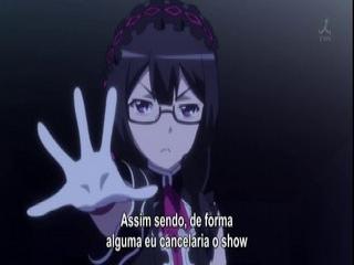 Ore, Twin tail ni Narimasu. - Episodio 9 - Explosão! Caos Infinito