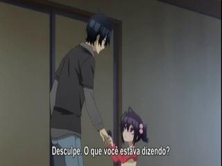 Orenchi no Furo Jijou - Episodio 7 - As Circunstâncias da Minha Irmã